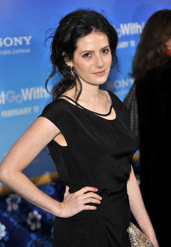  "Just Go With It" New York Premiere