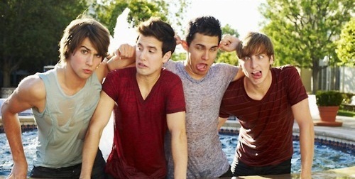  And...the wetness strikes back *BTR*