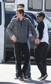 Andrew On Set In LA - February 9th 2011 - andrew-garfield photo