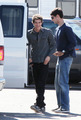 Andrew On Set In LA - February 9th 2011 - andrew-garfield photo