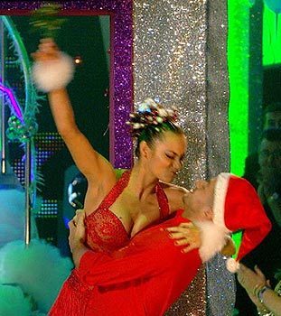 Artem & Kara-Strictly Come Dancing Christmas Special