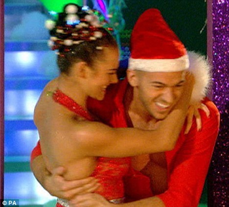  Artem & Kara-Strictly Come Dancing क्रिस्मस Special
