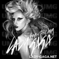 Born This Way single artwork! - lady-gaga photo