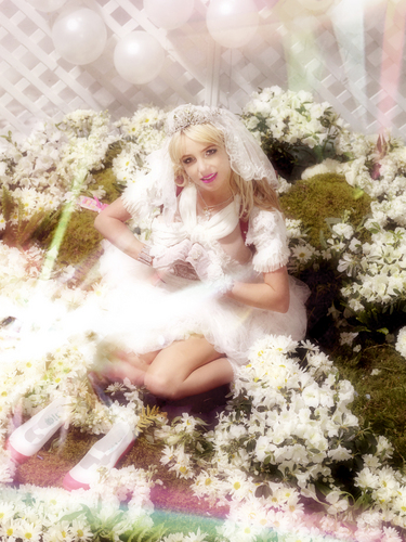 Britney ❤-Photoshoot 2010-Todd Cole
