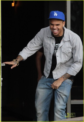  Chris Brown: 'Art Was My Only Outlet'