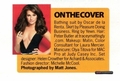 Cosmopolitan - March 2011 - lea-michele photo