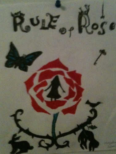 rule of rose logo