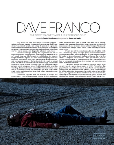  Dave Franco