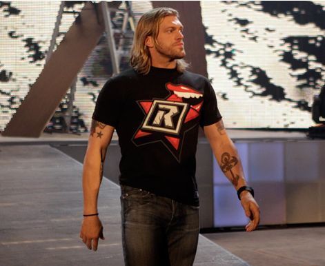 WWE Photo: Edge.