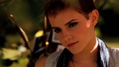  Emma Watson People cây 2011 shoot