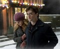 Harry & Hermione <3 - harry-potter photo