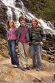 Harry, Ron and Hermione - harry-potter photo