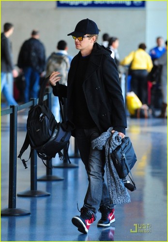  Hayden Christensen: Leaving Los Angeles