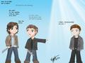 I Hate Twilight and so do Sam n Dean - supernatural fan art