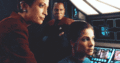 Jadzia and Kira - star-trek-deep-space-nine fan art