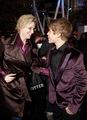 Jane | At the premiere of "Justin Bieber : Never Say Never". - glee photo