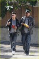 Joe Jonas & Johnny Wright: Convenience Store Stop - the-jonas-brothers photo
