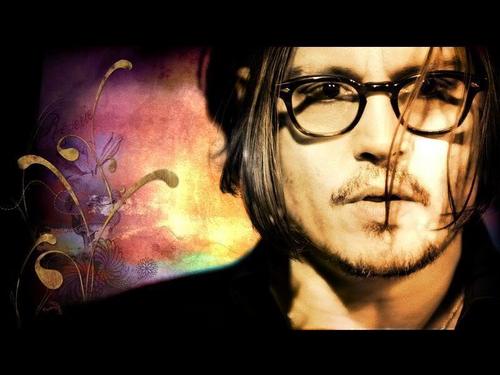  Johnny Depp Фан art