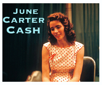  June Carter Cash