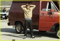 Justin on ‘CSI: Crime Scene Investigation’. xD - justin-bieber photo
