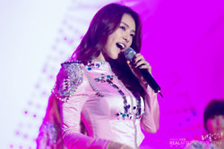 Kahi - At Lotte Card 6th Free Christmas Concert