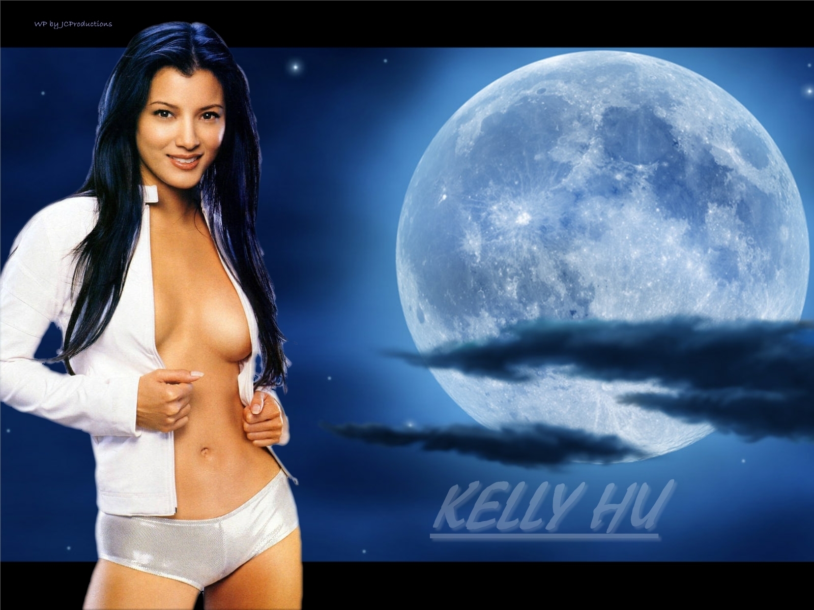 Kelly hu sexy pics