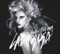 LG - Born This Way - lady-gaga fan art