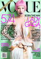 Lady GaGa Covers March Issue Of Vogue U.S. - lady-gaga photo