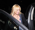 Lindsay Lohan 2011-02-08 - Byron & Tracey Salon in Beverly Hills - lindsay-lohan photo