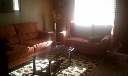 Living Room(: