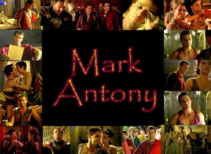 marc antony of rome. Mark Antony