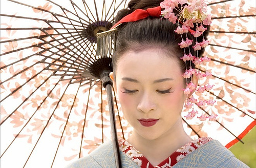 memoires of a geisha