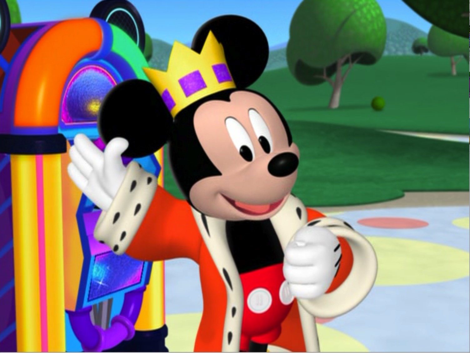 Mickey mouse Clubhouse Images on Fanpop.