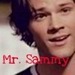 Mr Sammy - sam-winchester icon