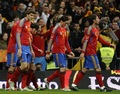 Nando - Spain(1) vs Colombia(0) - fernando-torres photo
