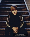New Justin's outtake - justin-bieber photo