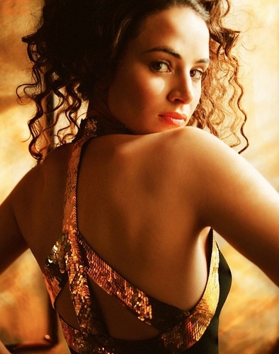  New photoshoot Mia Maestro - Carmen (Denali)