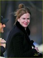 Nicole Kidman: I Cried After Hearing Oscar Nomination - nicole-kidman photo