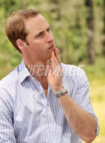  Prince William Visits Australia - دن 3