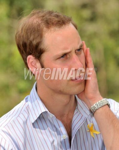  Prince William Visits Australia - Tag 3