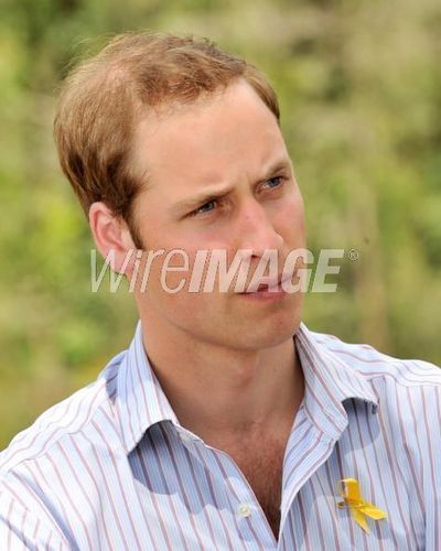  Prince William Visits Australia - 日 3