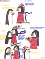 don't forget me - penguins-of-madagascar fan art