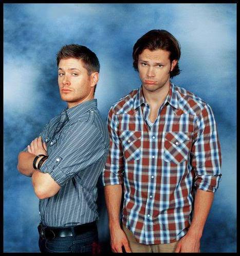  Sammy & Dean