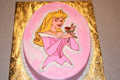  saat big cake for anda :)))