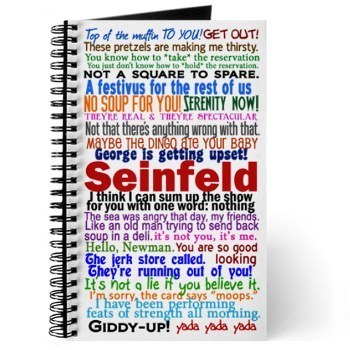  Seinfeld 샵