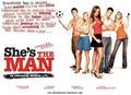 She's The Man Promotional Posters  - channing-tatum photo