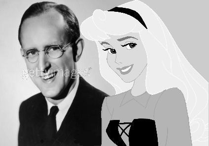  Sleeping Beauty and The 'Ol Musical Professor (Princess Aurora and Kay Kyser) - Beauty & Song/Music
