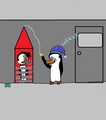 Sleepwalking!!! - penguins-of-madagascar fan art