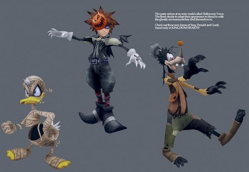  Sora and Friends<3