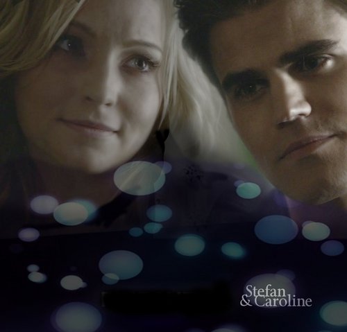 Stefan & Caroline